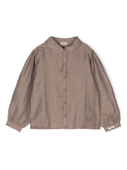 Ister shirt - Brown