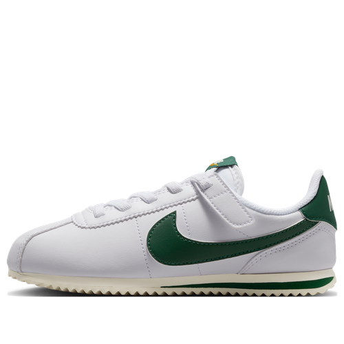 (PS) Cortez EasyOn 'White Soft Pearl Ochre'