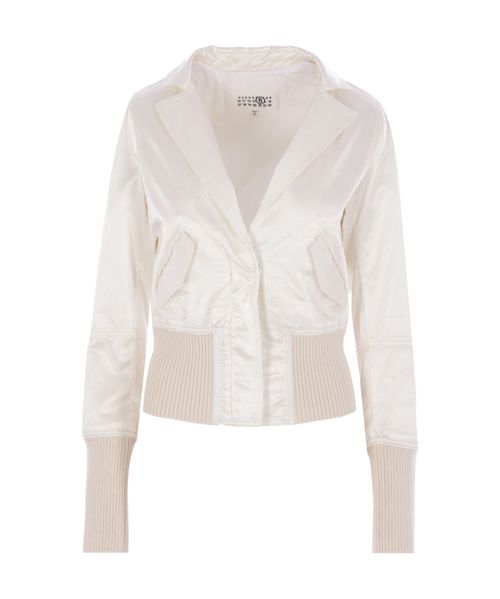 Finish bomber jacket