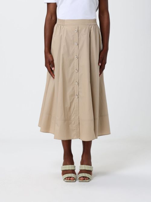 Skirt Woman color Rope