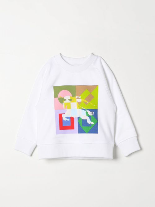 Sweater Kids color White
