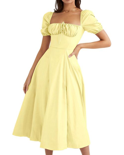 Midi Dress