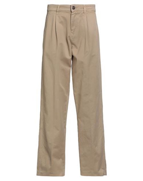 Man Pants Beige Size 32 Cotton