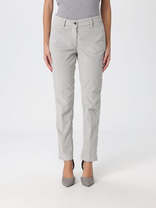 Pants Woman color Ice