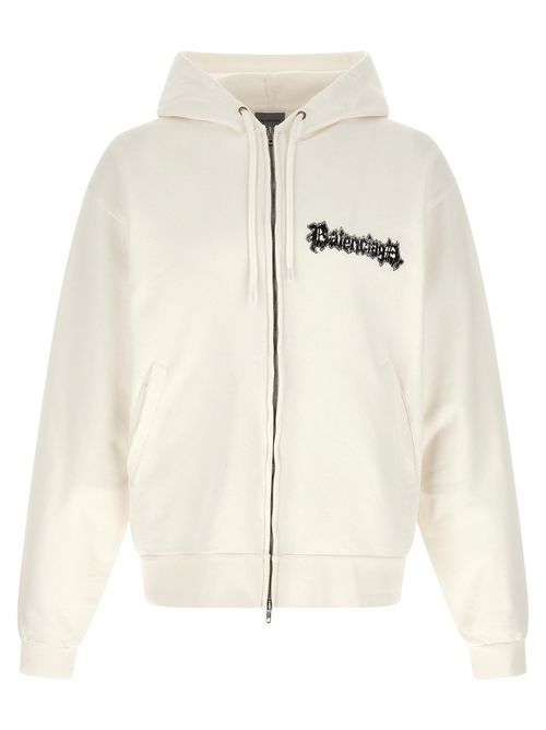 Salon De Couture Hoodie