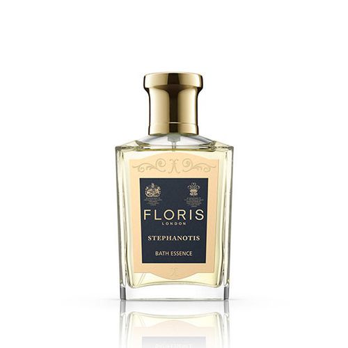 Unisex Bath Essence Floris Stephanotis 50 ml