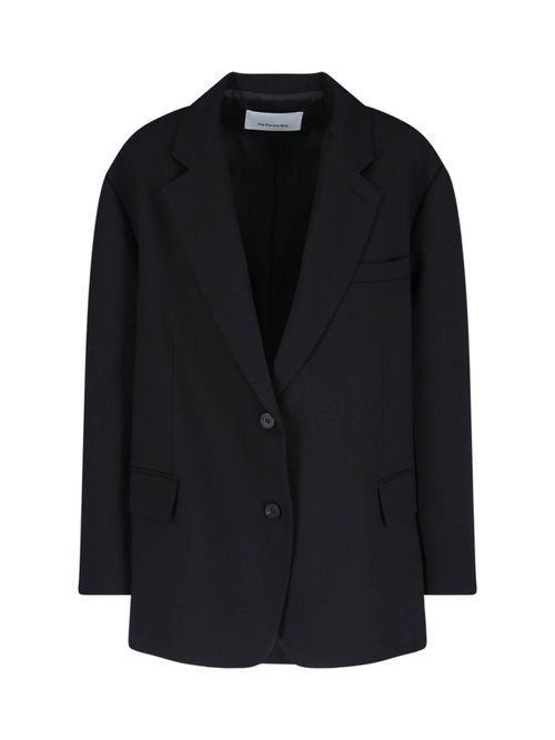 The Frankie Shop 'Bea' Single-Breasted Blazer