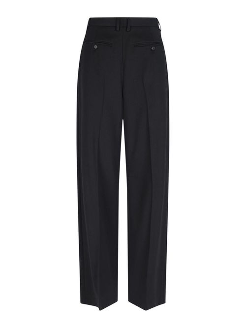 Tailored trousers