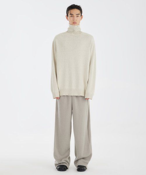 Loosed Jogger Pants