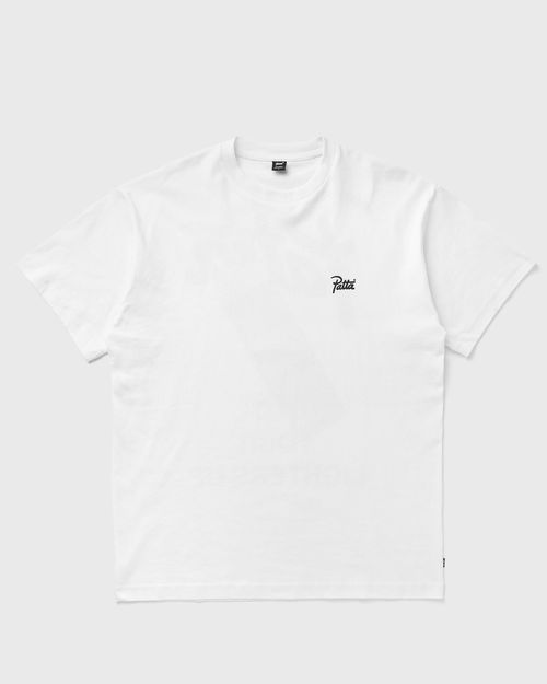 Lighters Tee white male Shortsleeves now available at BSTN