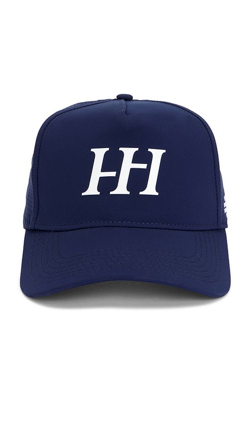 Huega House Icon Performance Hat in Blue
