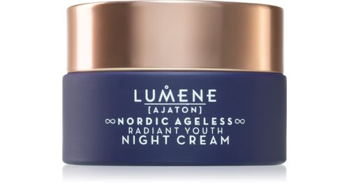 Lumene AJATON Nordic Ageless — Night Face Crea