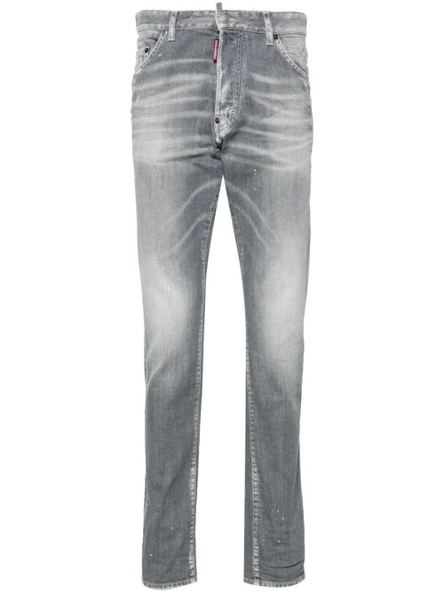 - Cool Guy Denim Cotton Jeans
