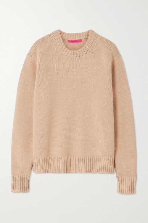Cashmere Sweater - Neutrals