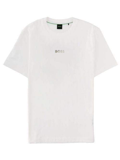 T-shirt With Logo