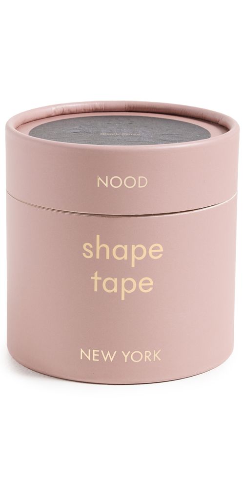 Shaping Breast Tape Black Onyx One Size