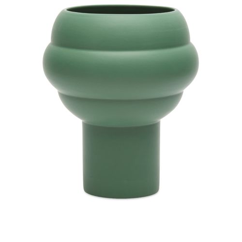 Tree Vase Forest Green