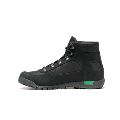 ASOLO Men's SUPERTREK GTX Water-Resistant Breathable 1.6-1.8 mm Suede/Polyester Lace-Up Cushioned Mid Ankle Hiking Boots