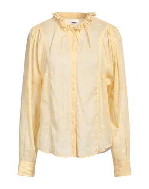 Woman Shirt Yellow