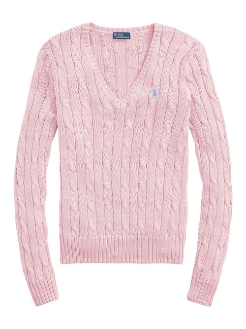Chic Women's Cotton Sweater