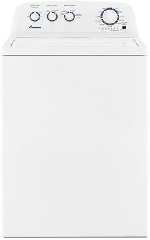 Amana 3.. Ft. Top Load Washer NTW4519JW