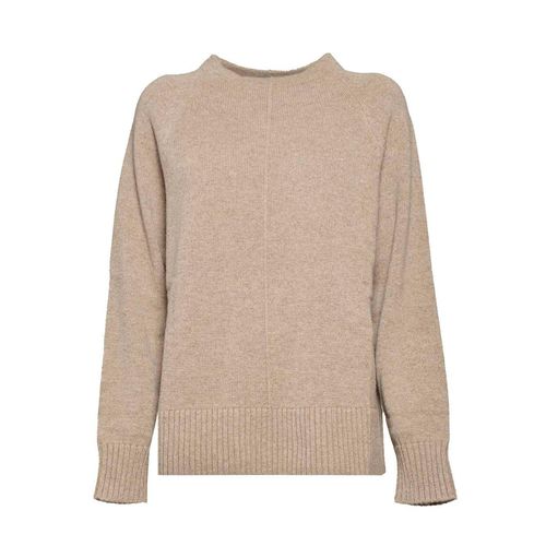 Crewneck Long-sleeved Jumper