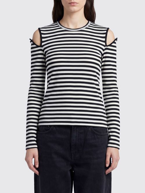 T-Shirt Woman color White