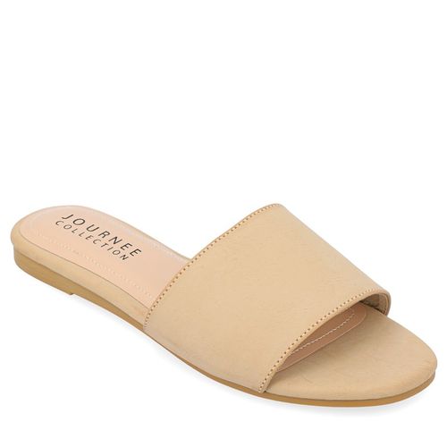 Women's Kolinna Slide Sandals (Nude)