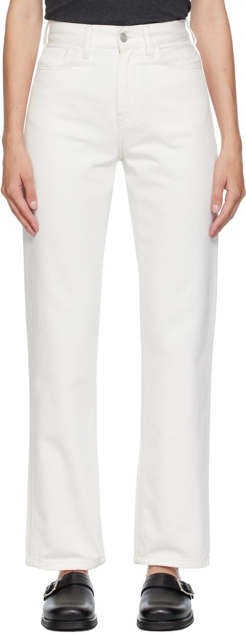 White Noxon Jeans
