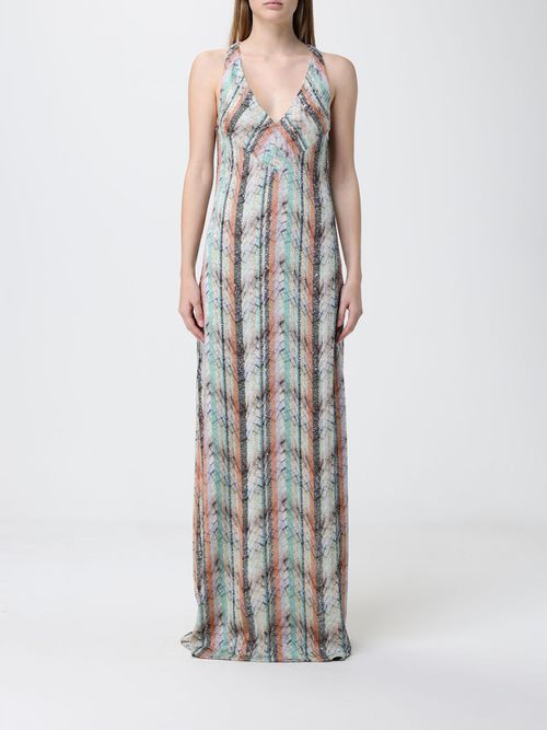 Dress Woman color White