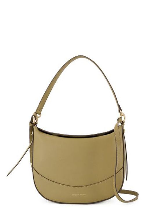 Vanessa Bruno Medium Logo Printed Daily Shoulder Bag