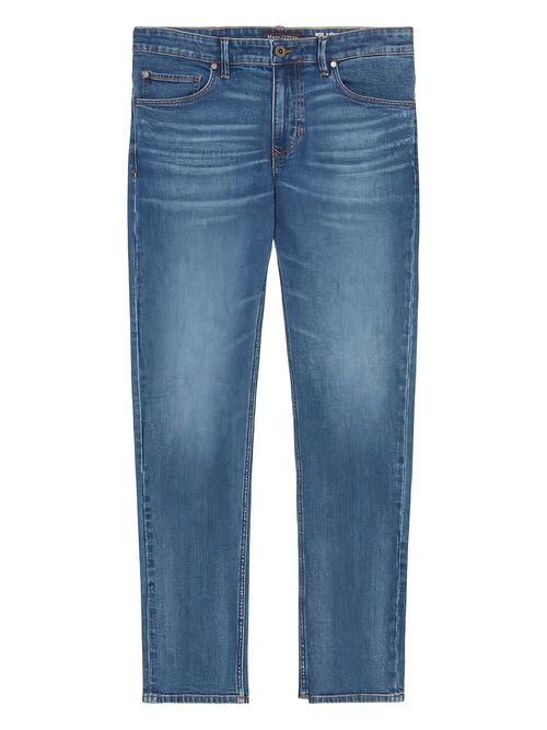 Faded jeans - Blue