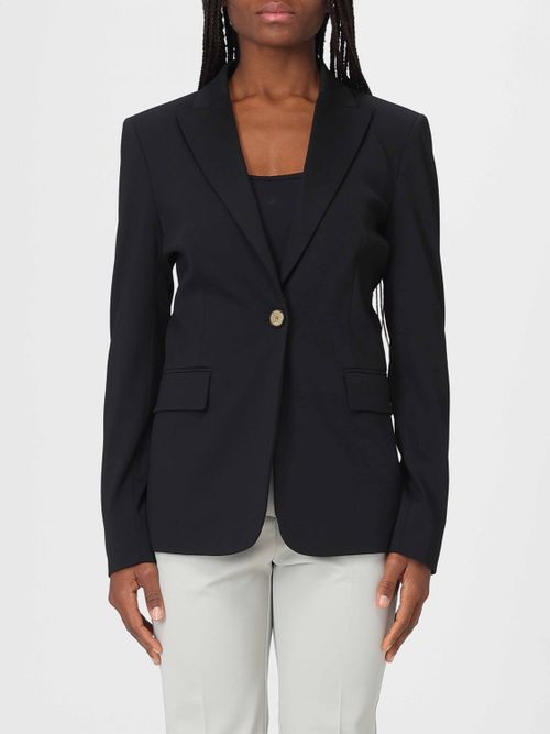 Blazer Woman color Black