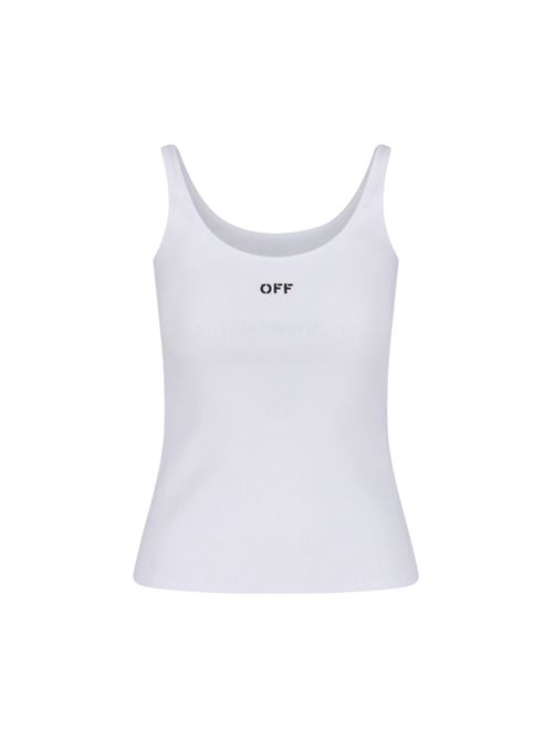 Stretch Cotton-Blend Jersey Top