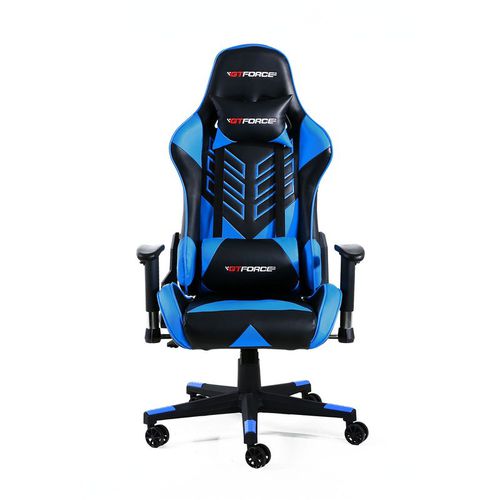 Pro ST Reclining Sports Racing Office Desk Faux Leather Gaming Chair
