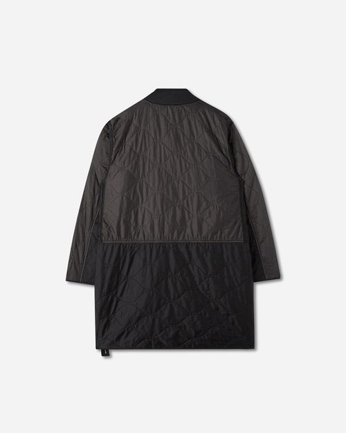Men s Long Liner Black