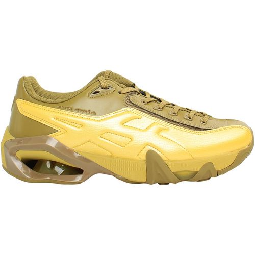 Asics Novalis Gel-Teremoa Mens Yellow Running Shoe