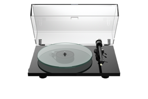 T2 Super Phono Turntable - Piano Black