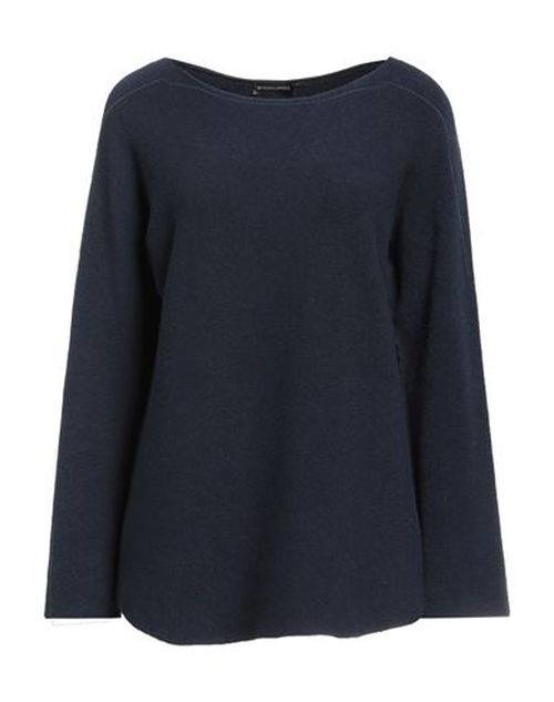 Woman Sweater Navy Size 8 Acrylic, Polyamide, Wool, Viscose