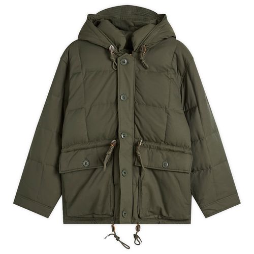 Men's Karakoram Down Parka Dark Green