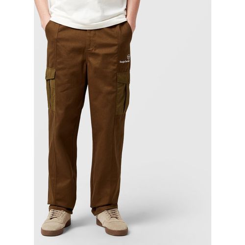 Sergio Tacchini Antonio Cargo Pants, Green
