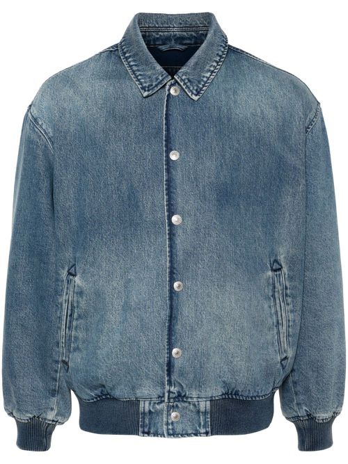 Rowan jacket - Blue