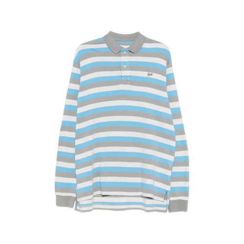 Striped Polo Shirt