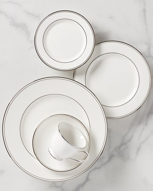 Federal Platinum 5pc Flatware Set