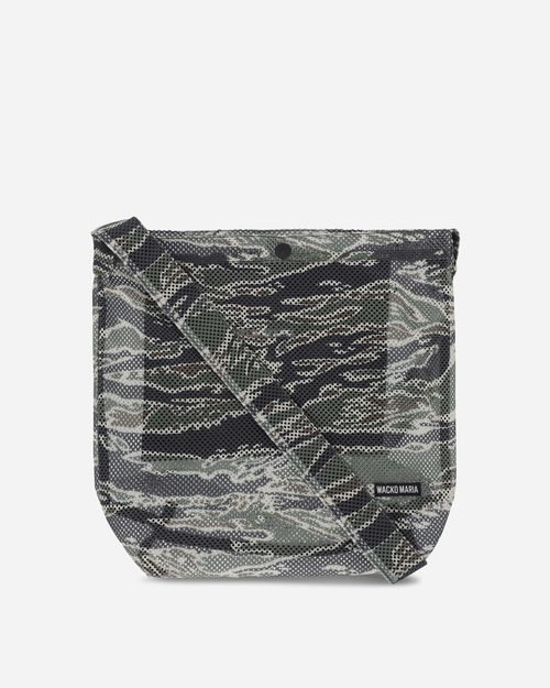 Speak Easy Tiger Camo Shoulder Bag Olive