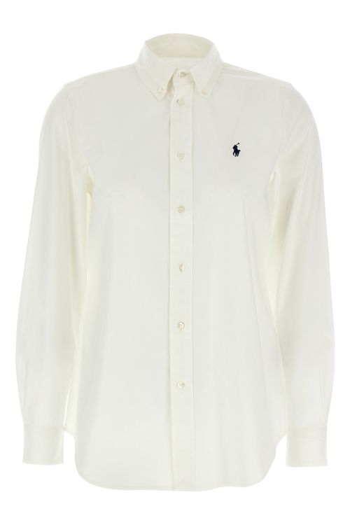Logo Embroidery Shirt