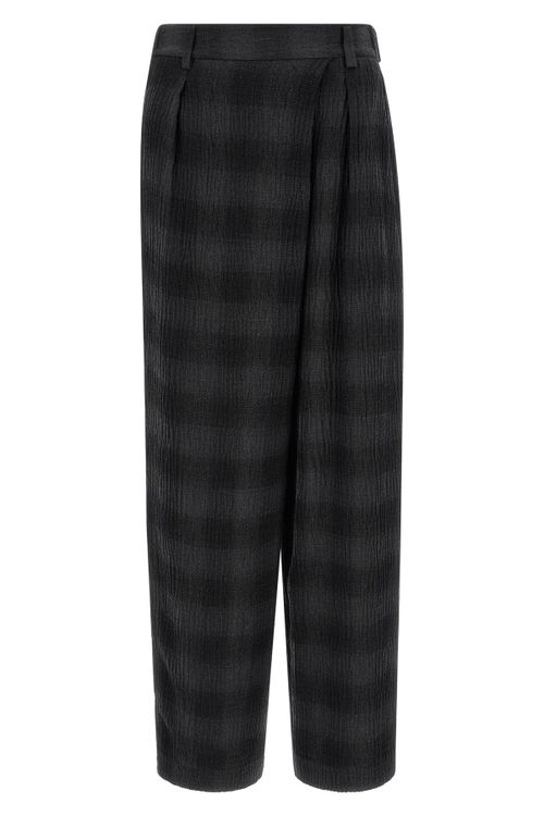 Check Pants
