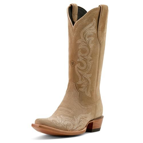ARIAT Womens Hazen Western Boot Whiskey Barrel