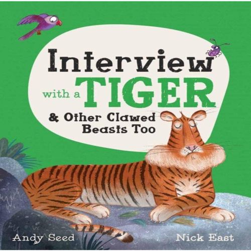 Interview with a Tiger Book