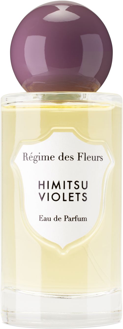 Régime des Fleurs Himitsu Violets Eau de Parfum, 75ml